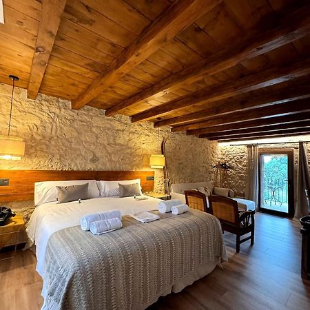 La Casa Del Cantero Pinilla del Valle Extérieur photo