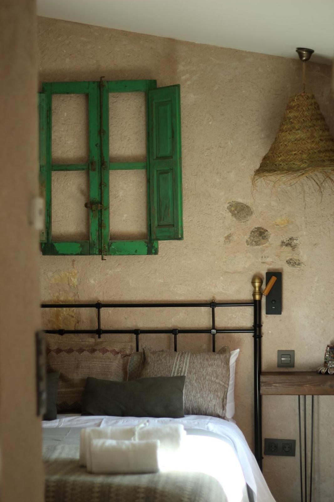 La Casa Del Cantero Pinilla del Valle Extérieur photo