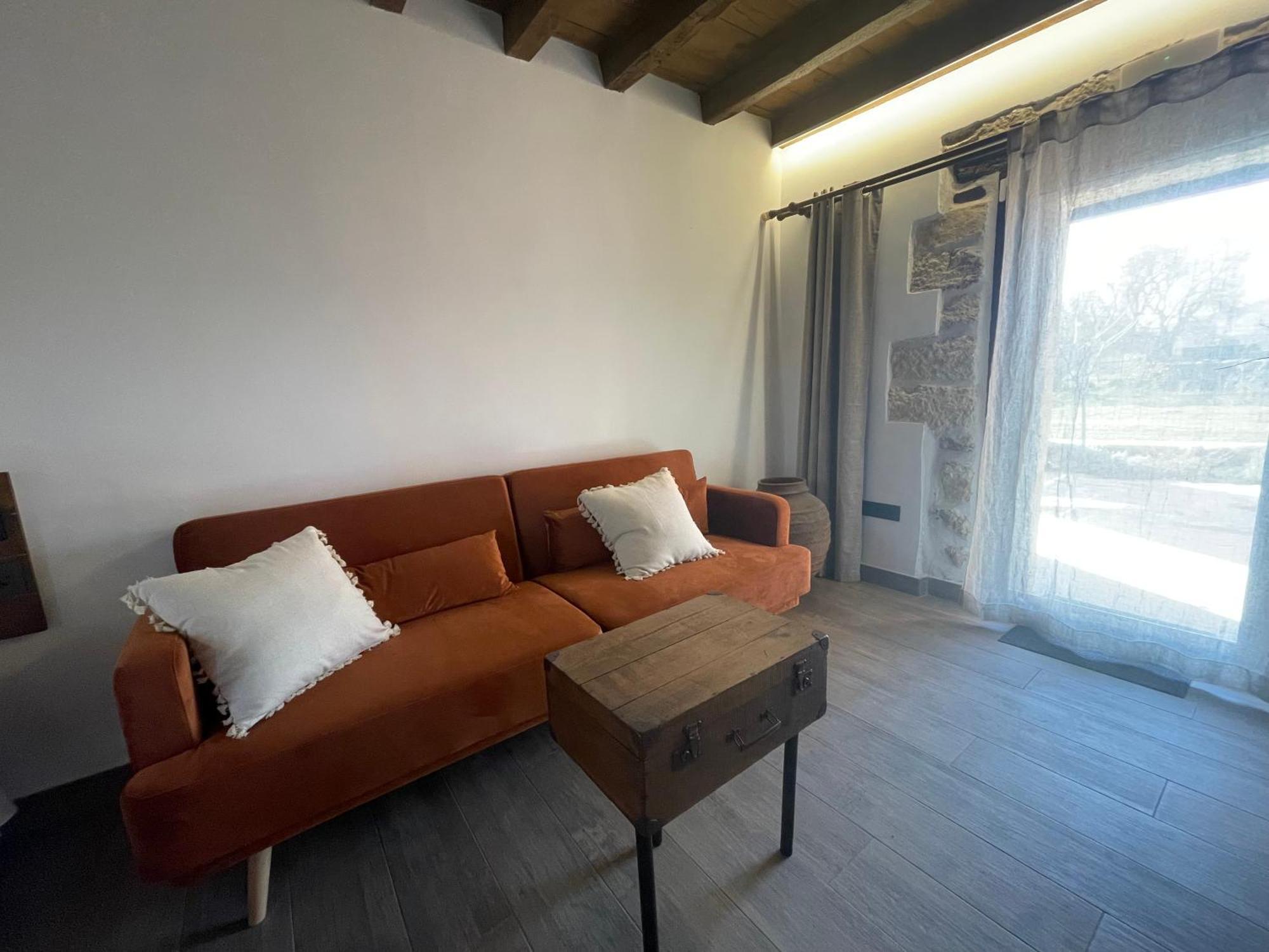 La Casa Del Cantero Pinilla del Valle Extérieur photo