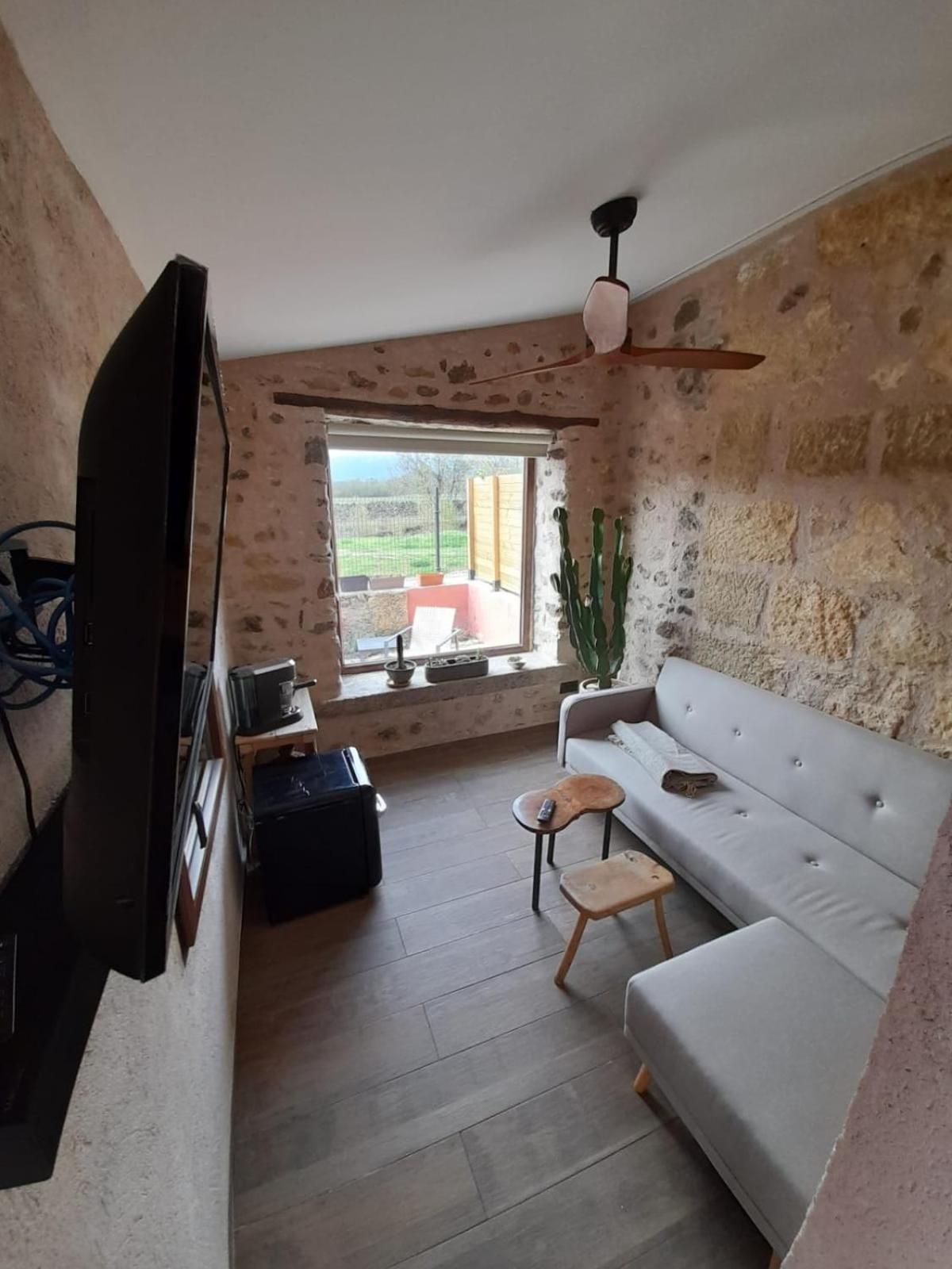 La Casa Del Cantero Pinilla del Valle Extérieur photo