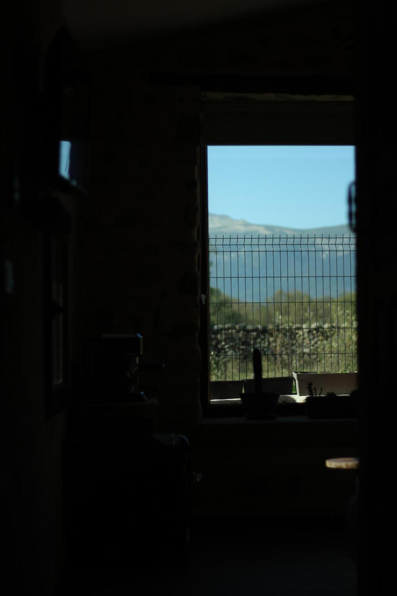La Casa Del Cantero Pinilla del Valle Extérieur photo