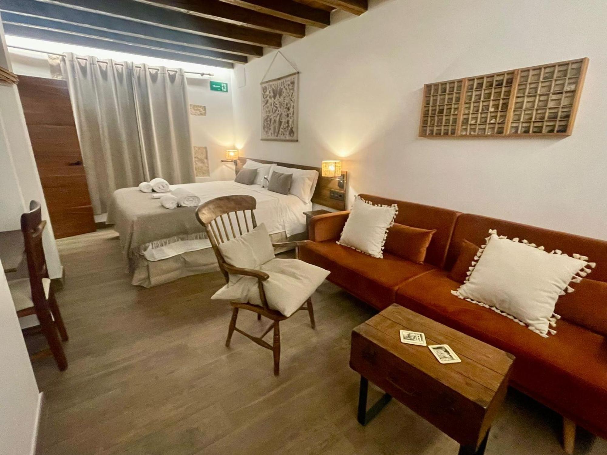 La Casa Del Cantero Pinilla del Valle Extérieur photo